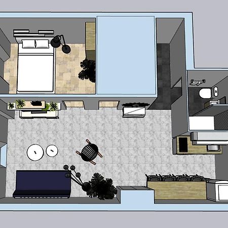 Gregbnb - T2 Design 42M2 - Toulon Est - Wifi Fibre - N5 Buitenkant foto