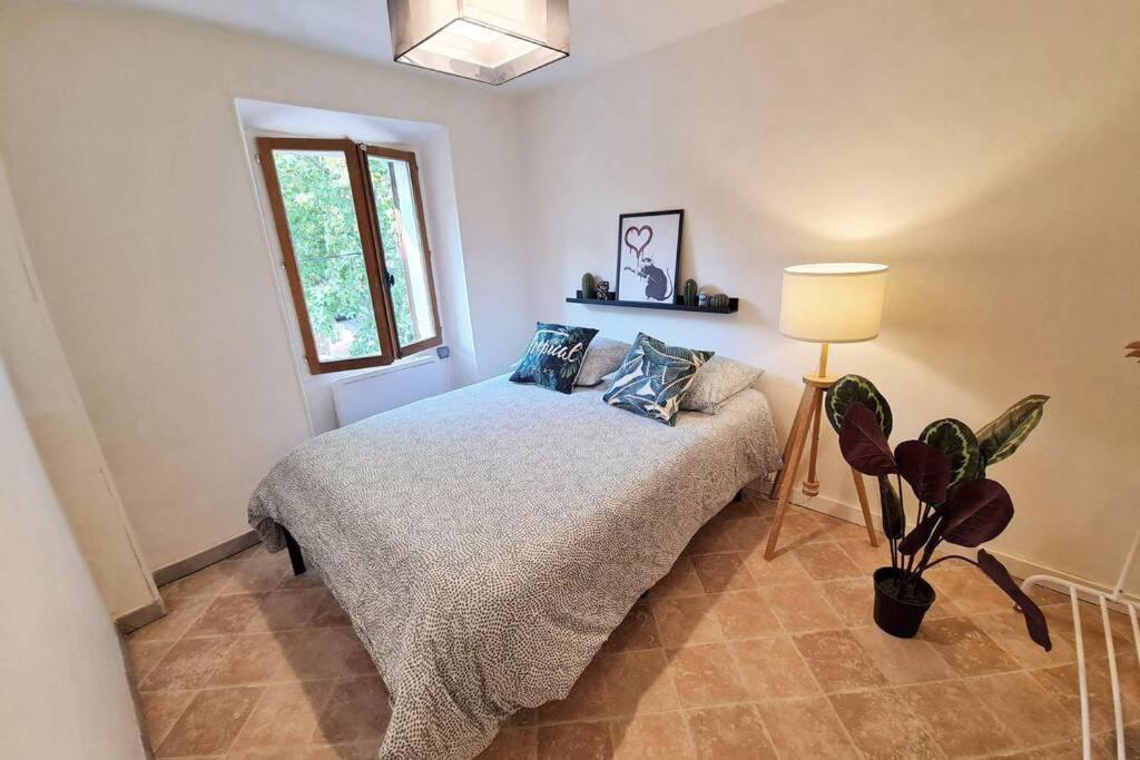 Gregbnb - T2 Design 42M2 - Toulon Est - Wifi Fibre - N5 Buitenkant foto